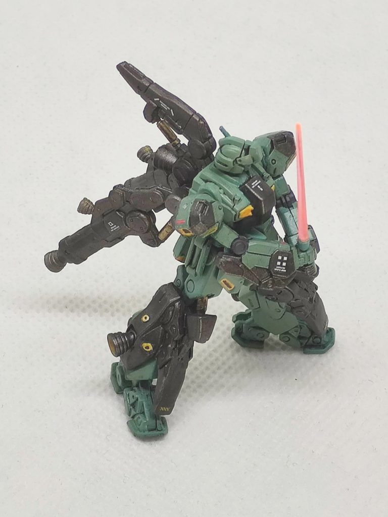 スタークジェガン（ガンダムアーティファクト）