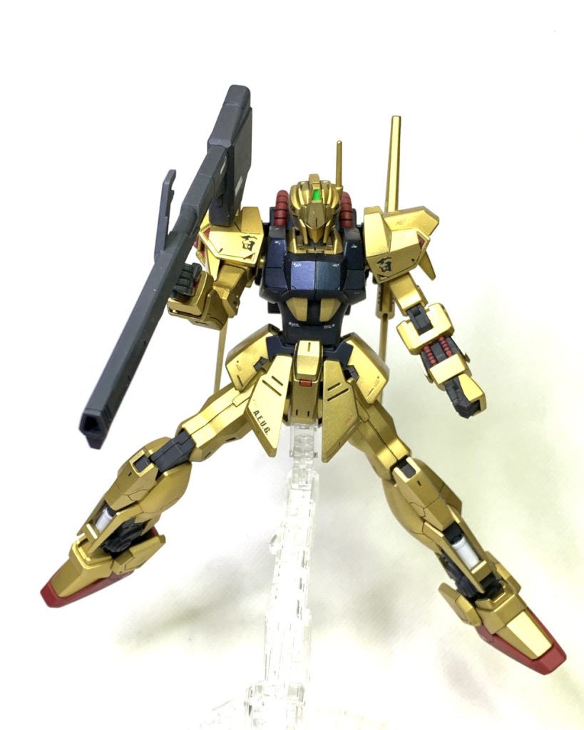 HGUC 百式 リバイブ–5枚目/制作者：guplafactory