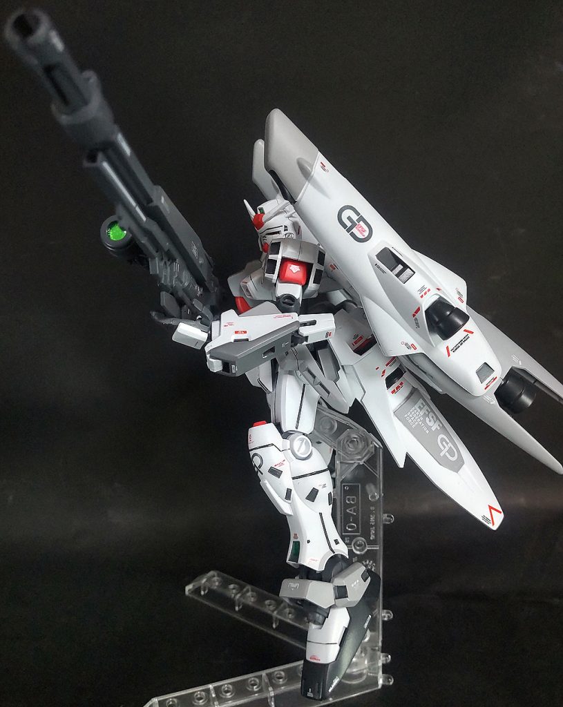 HGUCガンダムGP03S–2枚目/制作者：nisetora2001