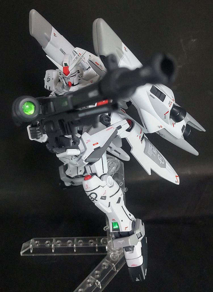 HGUCガンダムGP03S–4枚目/制作者：nisetora2001