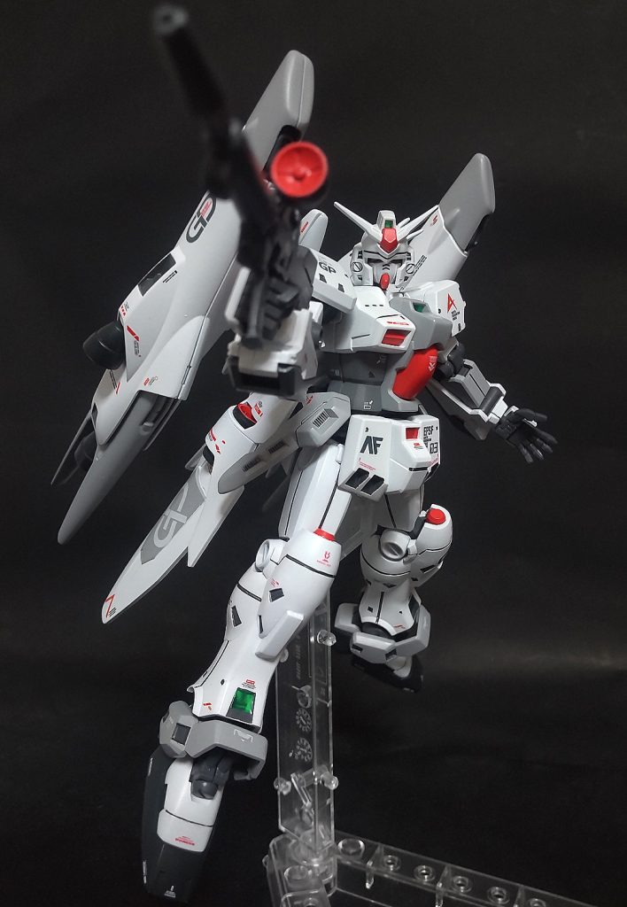 HGUCガンダムGP03S–5枚目/制作者：nisetora2001