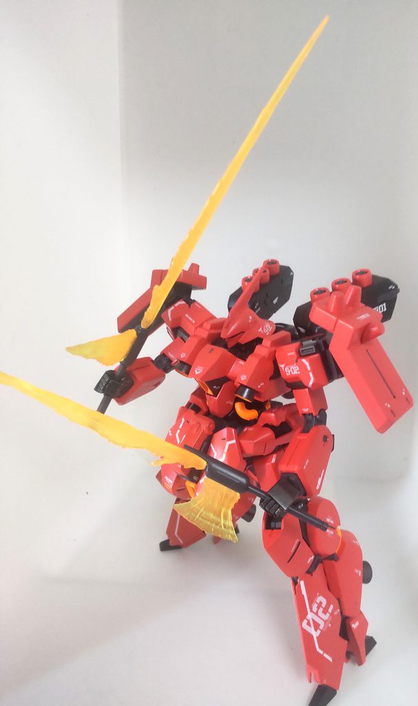 HGUC1/144 リーベン・ヴォルフ　ミキシングビルド パート2–8枚目/制作者：nisetora2001