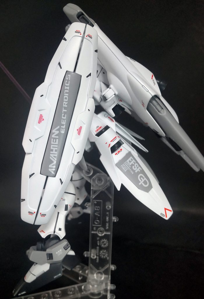 HGUCガンダムGP03S–9枚目/制作者：nisetora2001