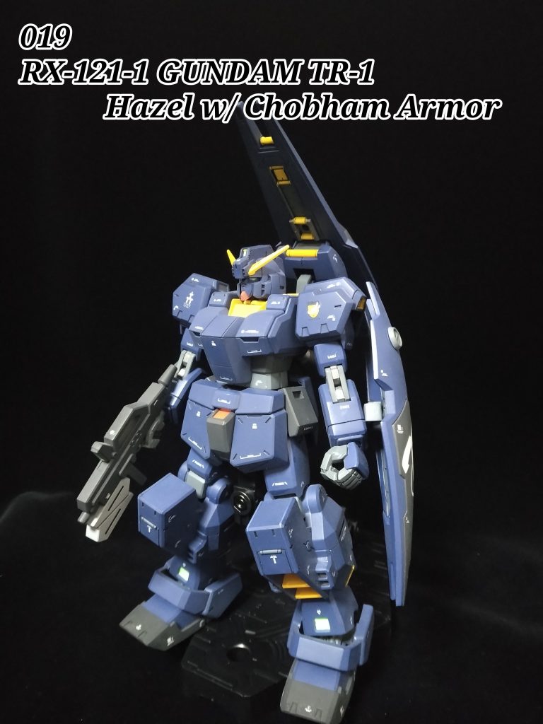 019黒　ヘイズル増加装甲