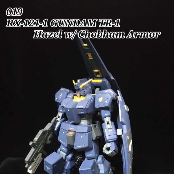 019黒　ヘイズル増加装甲