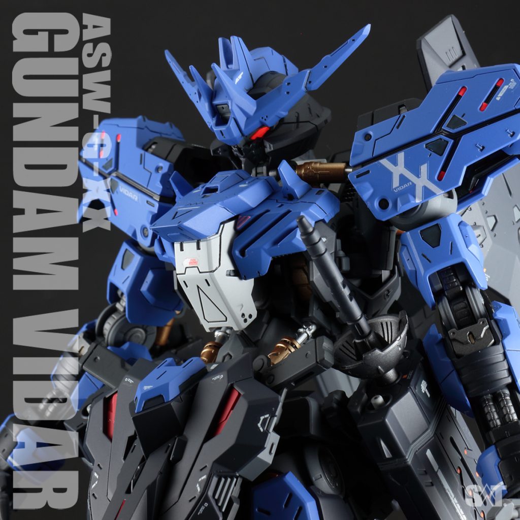 MG 1/100 ガンダム ヴィダール