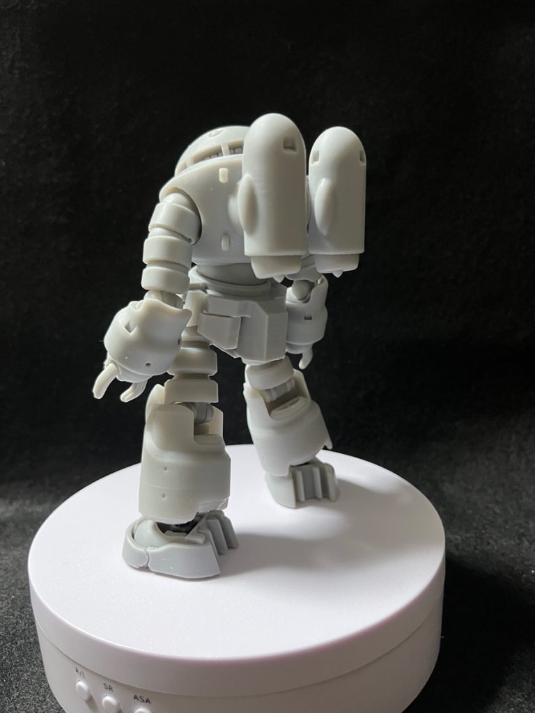 MSM-07/ズゴック：センチネル風(？)–4枚目/制作者：tom_s0079