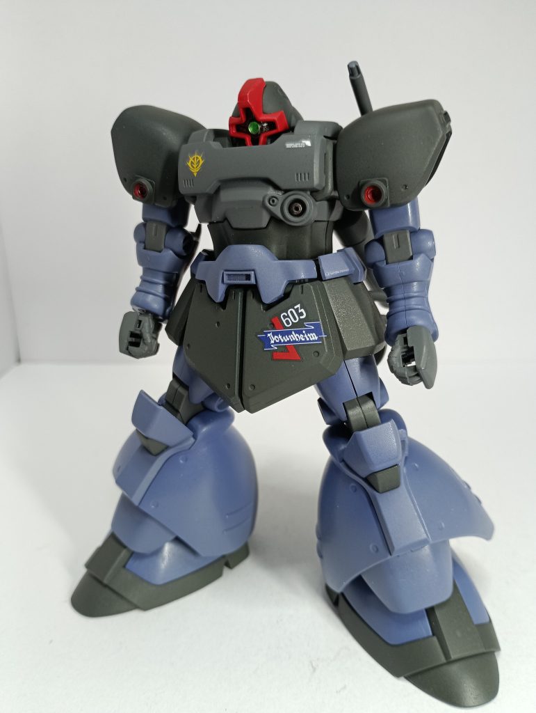 完成したのですが、出来がイマイチだったので、凍結していたのを改めて改修しました。