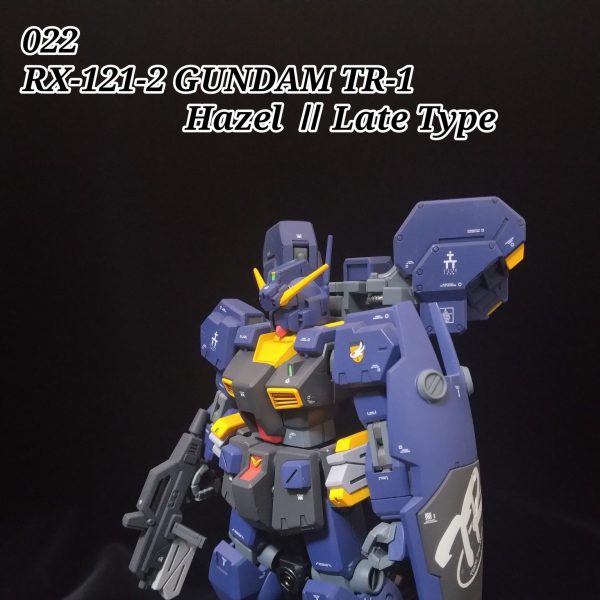 022黒　ヘイズル2号機後期型