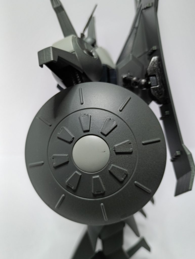 ミサイル発射口を塞いだくらいです。