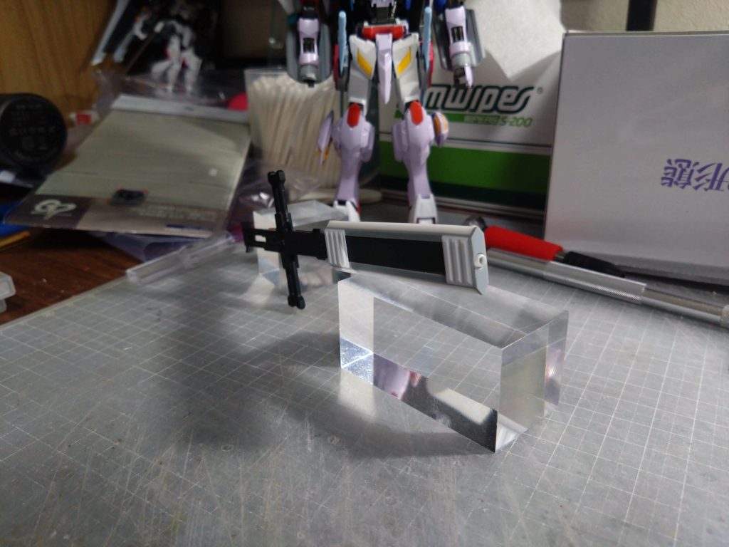 クロスメイスロングライフル。