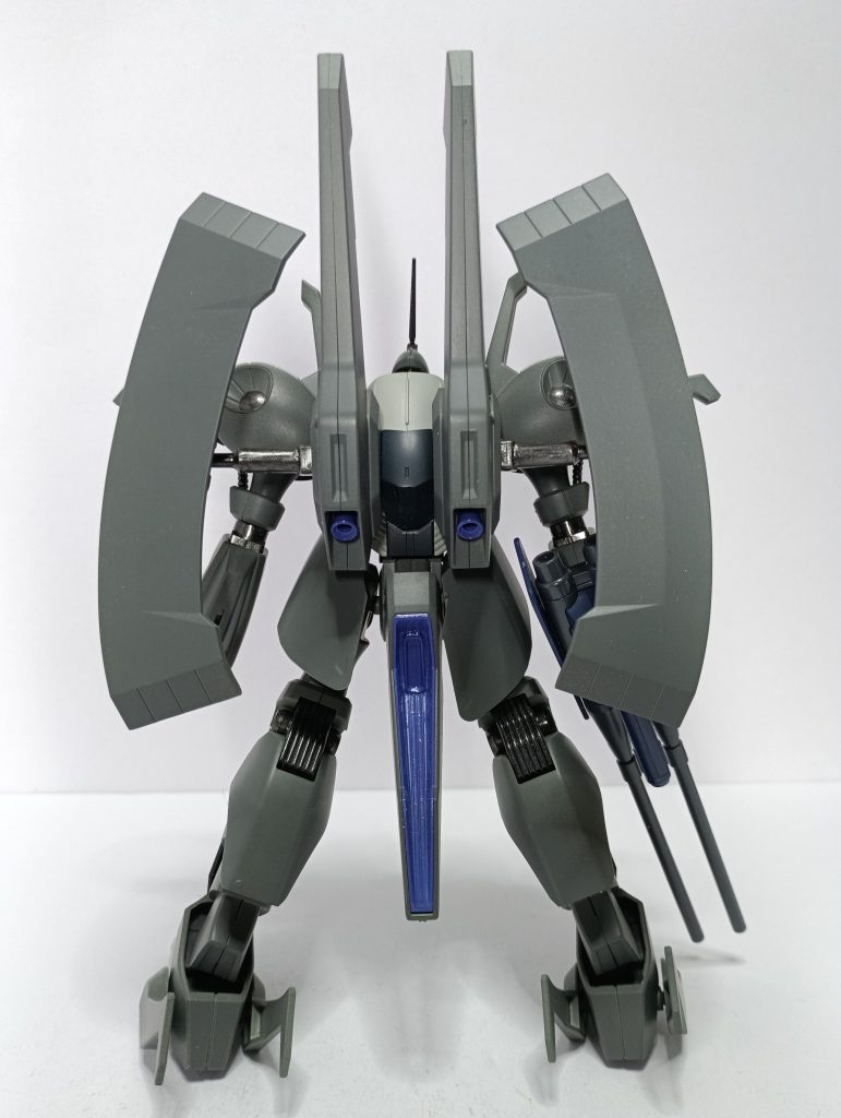 あとこのキットは別の改造に流用するので、記録も兼ねて投稿したという意図があります。