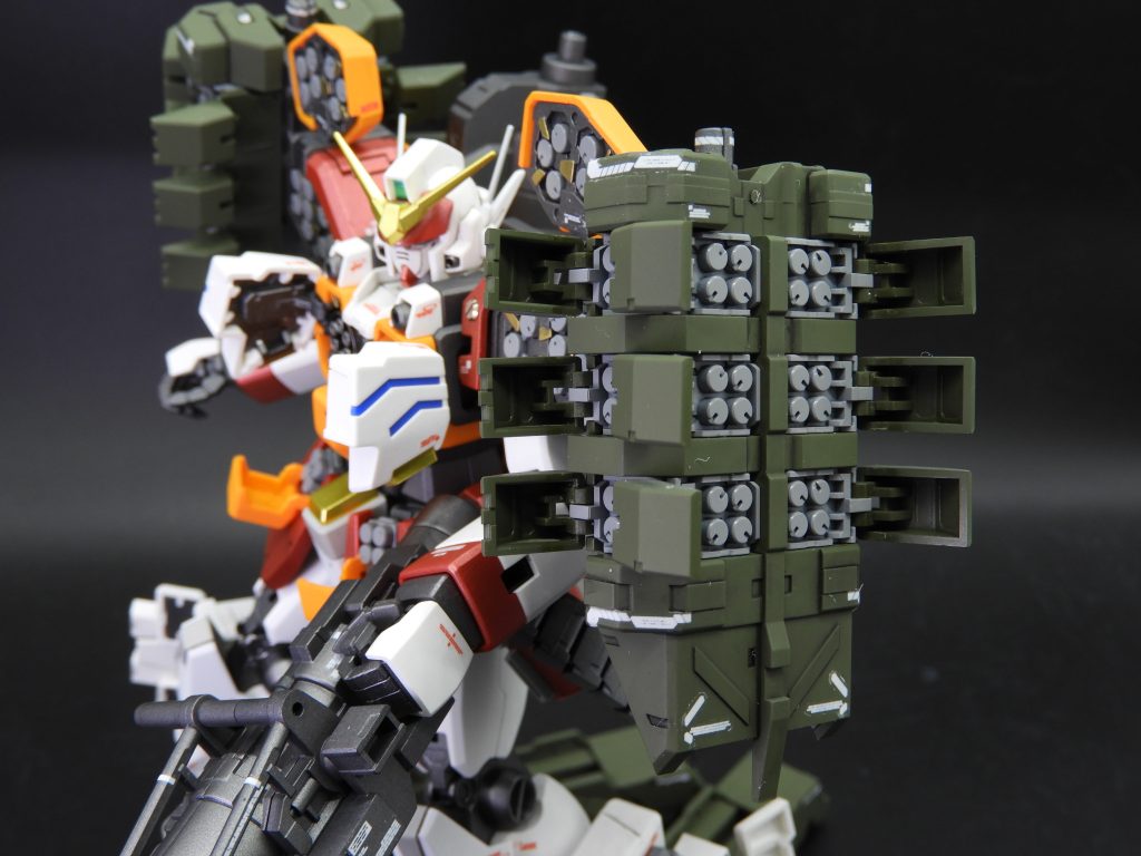 ガンダムヘビーアームズ EW–5枚目/制作者：六剣狼