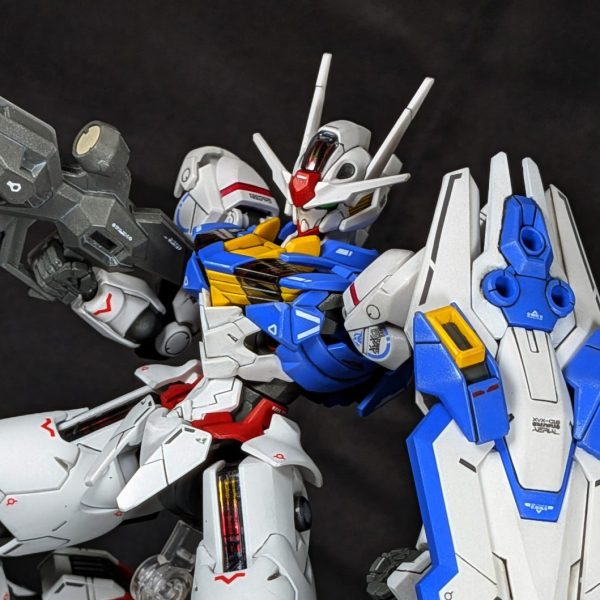 HG ガンダム・エアリアル