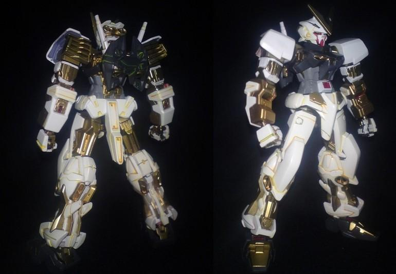 CEHG•ガンダムアストレイゴールドフレーム