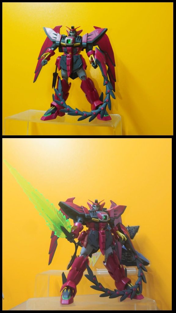 HG•1/100•ガンダムエピオン 惡魔/艾比安髙達