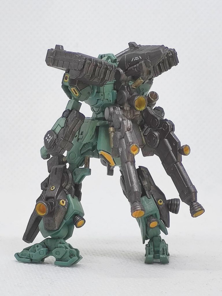 スタークジェガン(ガンダムアーティファクト)–9枚目/制作者:yukidaruma