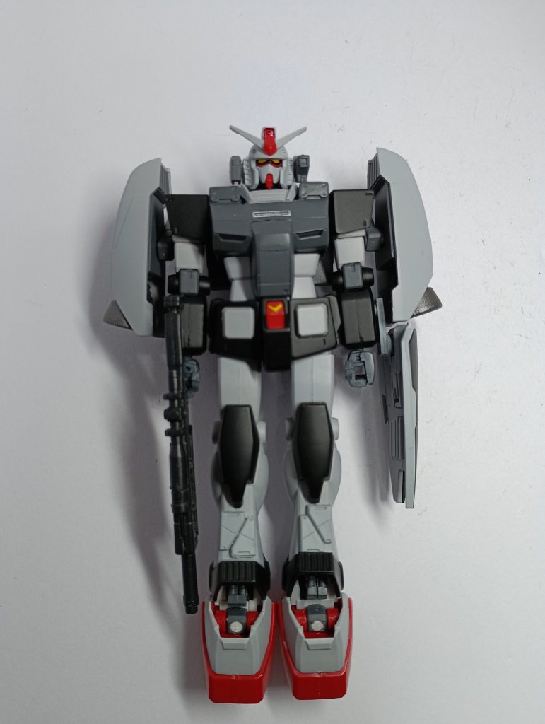 合体時はこのようになって格納されてますW