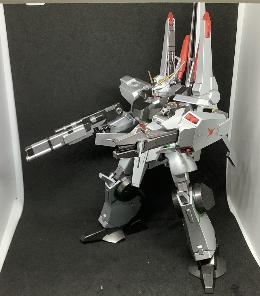 ビームキャノン