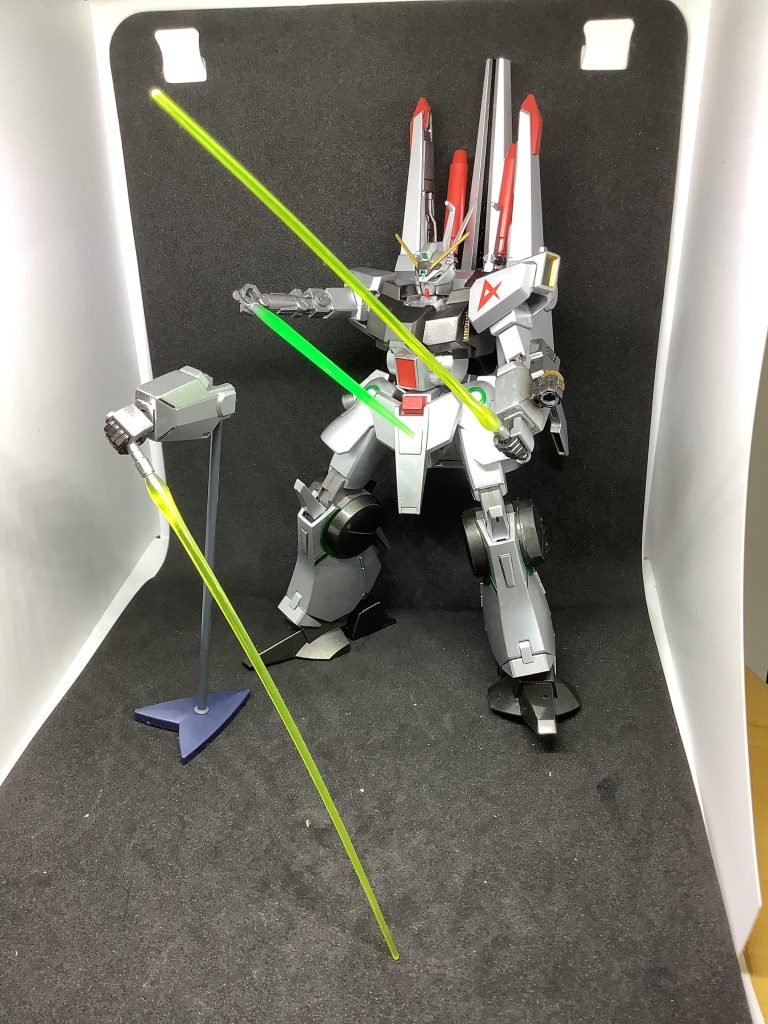 アムロ専用シルヴァ・バレト–5枚目/制作者：Newhand10000