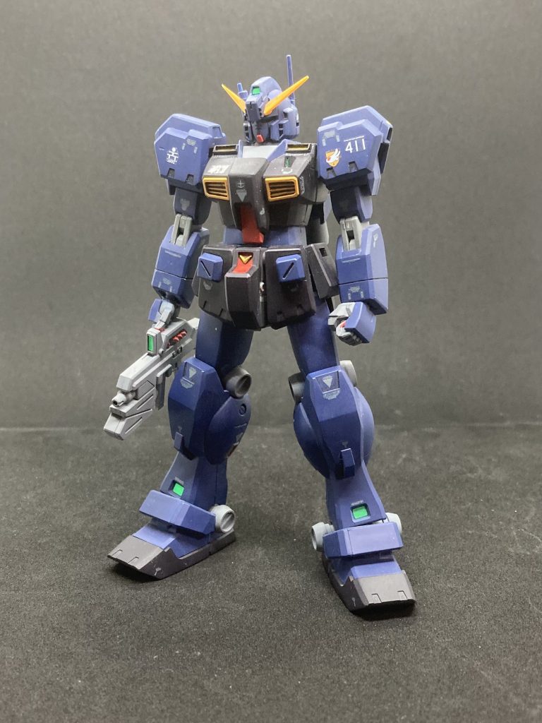 hg1/144アーリーヘイズル(ヘイズル予備機)–4枚目/制作者:ジュラル