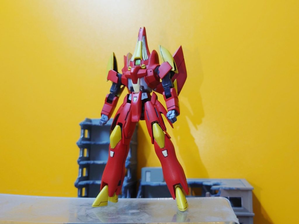 LM-ロッシェ専用型トーラス(OZプライズ仕様–3枚目/制作者：risuisei