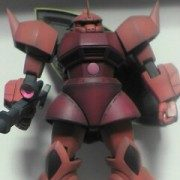 HGUCシャア専用ゲルググ