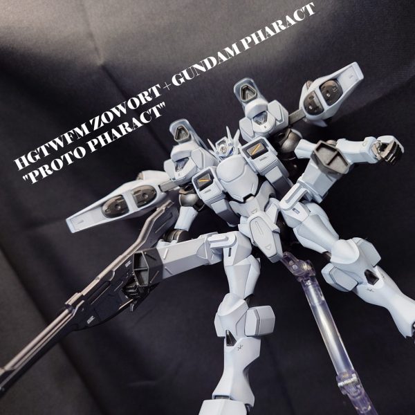 HGTWFM7+14 『プロトファラクト』