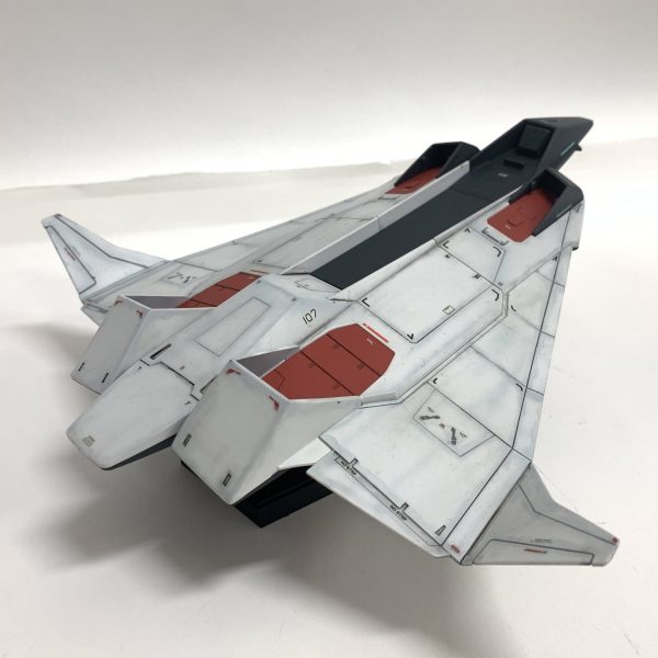 Mk-IIのフライングアーマー