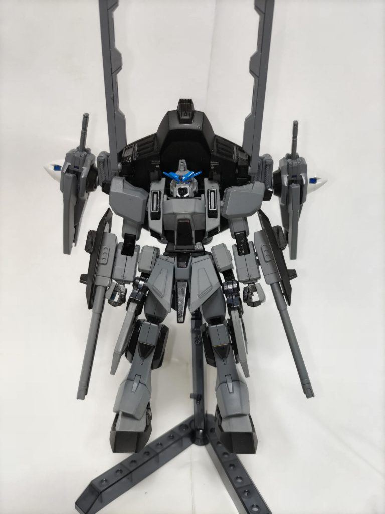 フォビドゥンガンダムジャンクカスタム–2枚目/制作者：miyaji