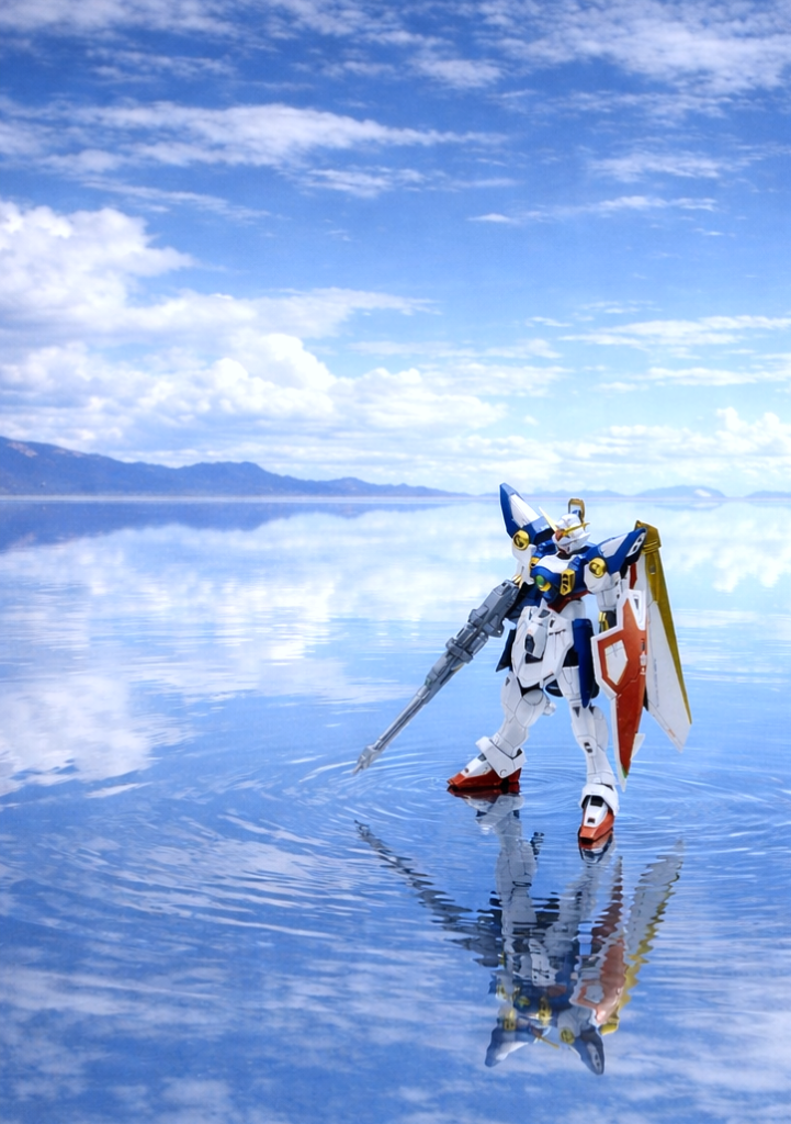 EGウイングガンダム