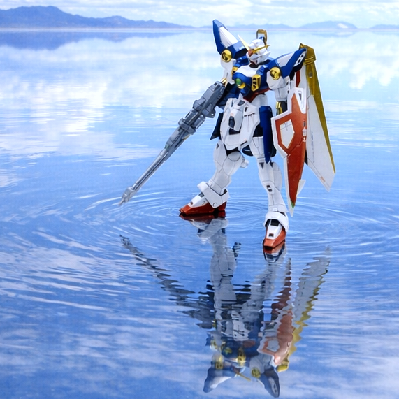 EGウイングガンダム