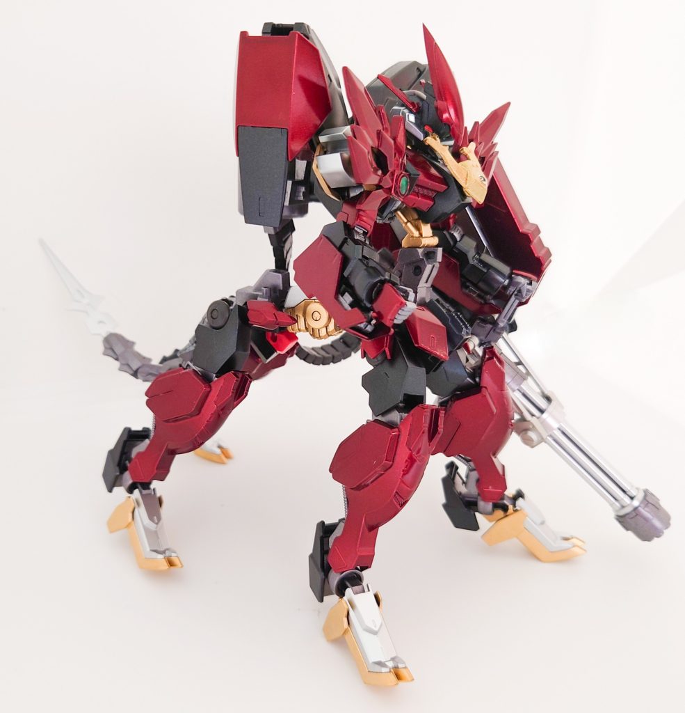 お気に入りのアングルその1