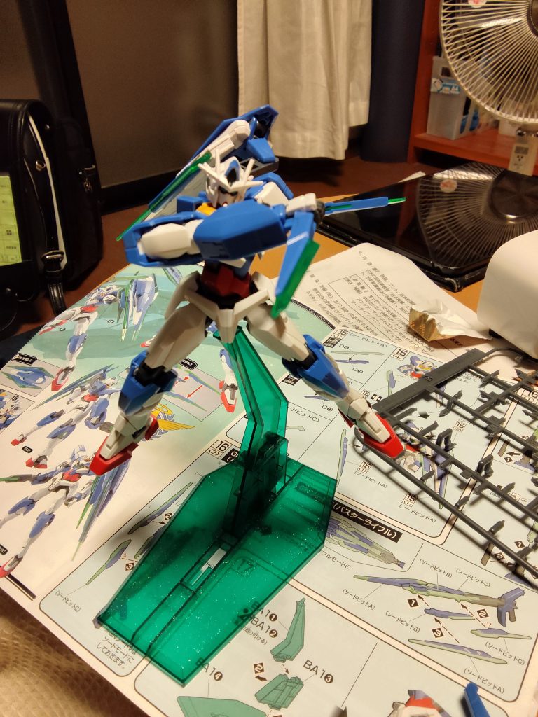 とりあえず適当に撮った写真を飾っていく