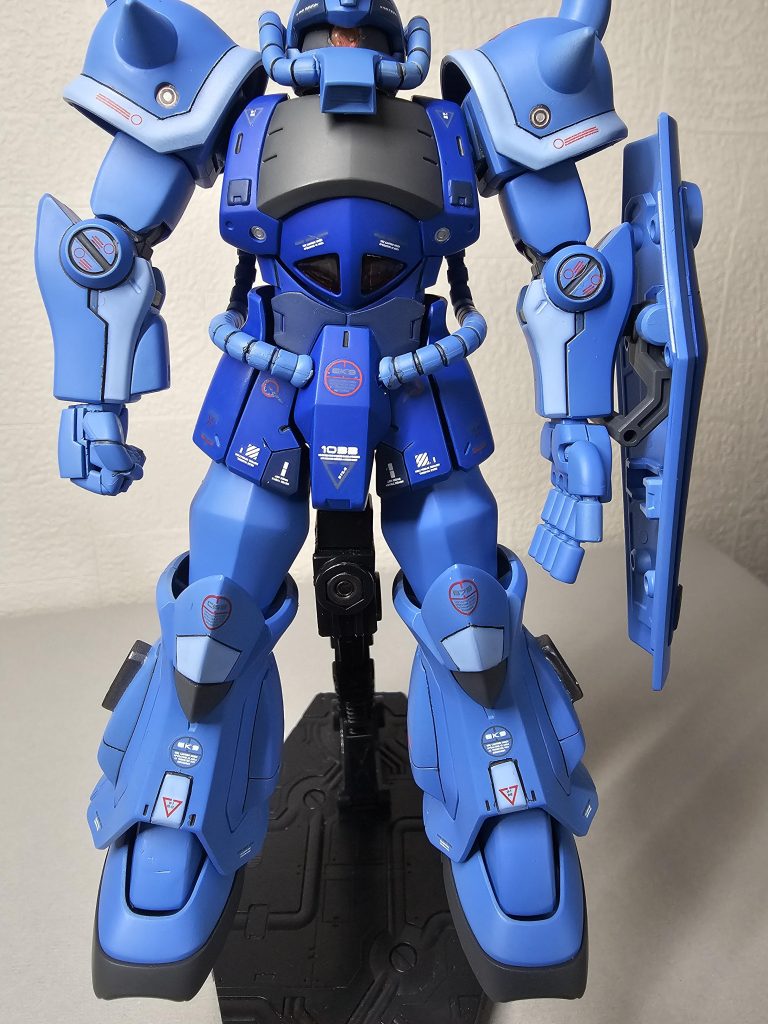 グフ–5枚目/制作者：andy