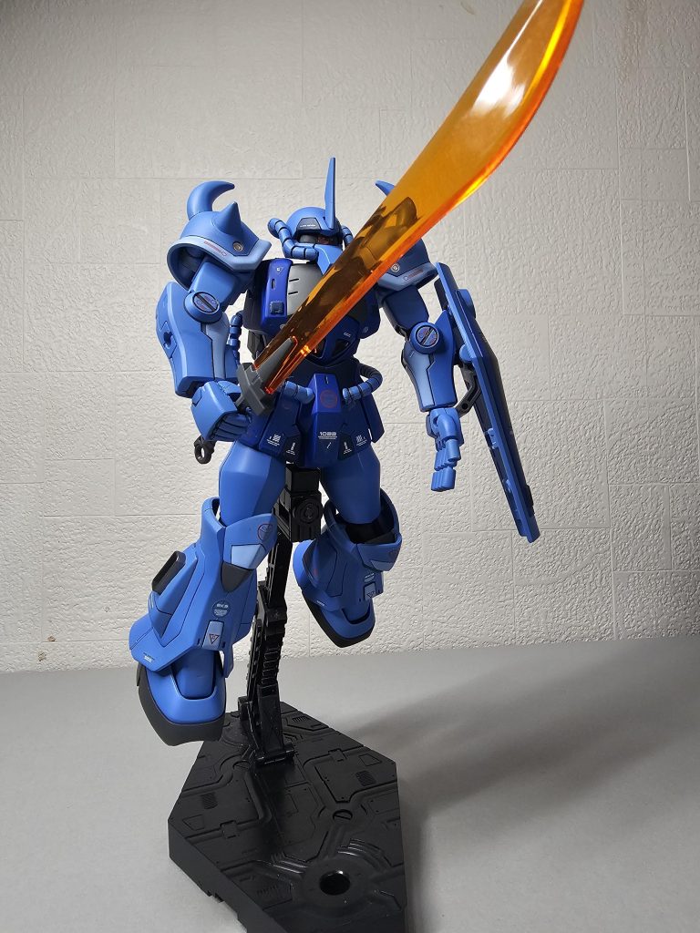 グフ–4枚目/制作者：andy