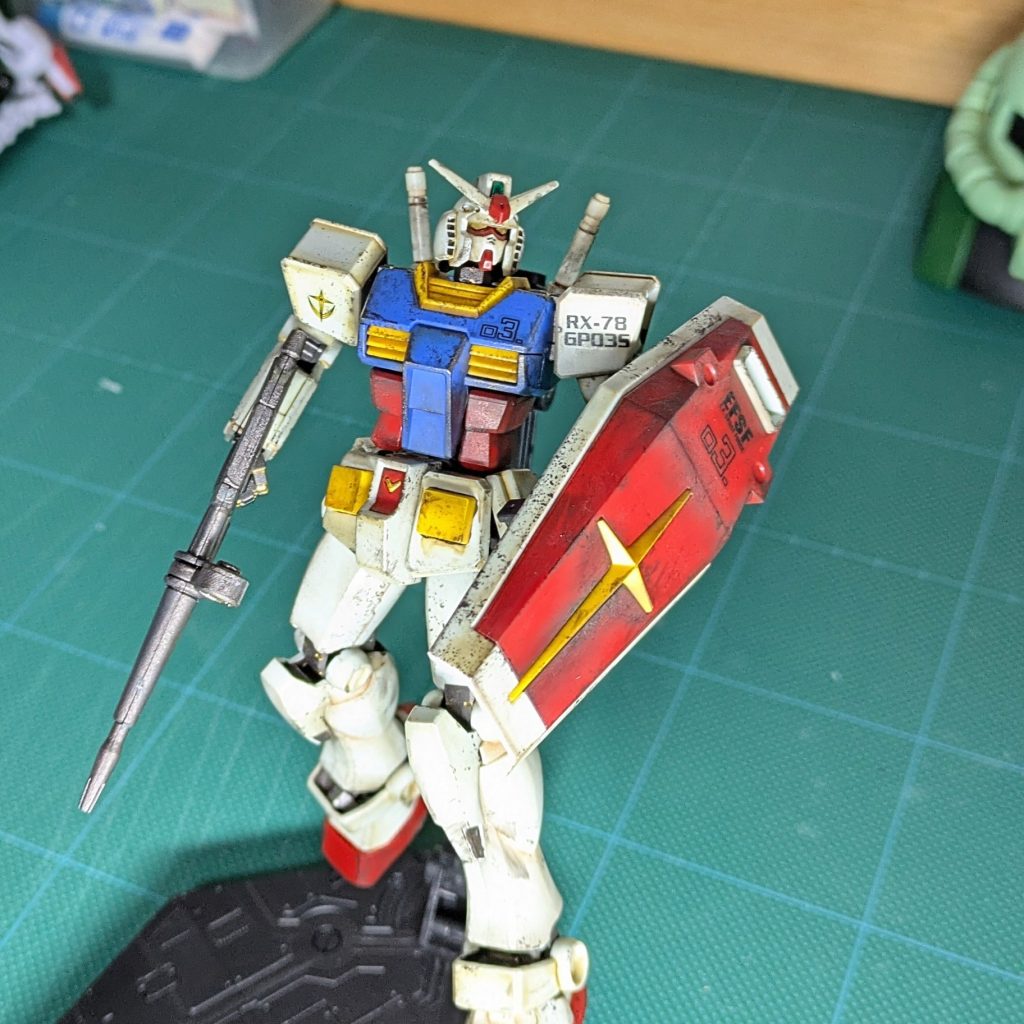 最後の組付け時に、両股関節が氏にました。何か１号も簡単に折れたんだけど弱すぎない？それとも僕のせい？・・・僕のせいな気がしてきたｗひとまず、この調子で頑張ります^^