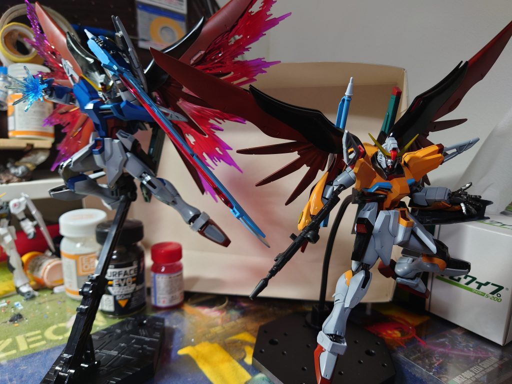 こちらも過去作のデスティニーです