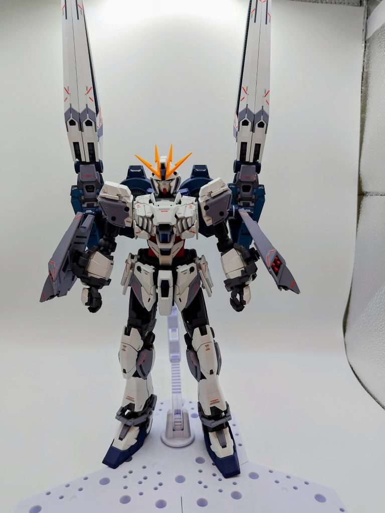 MG ナラティブガンダムB装備（Ver.ka）–2枚目/制作者：ギン