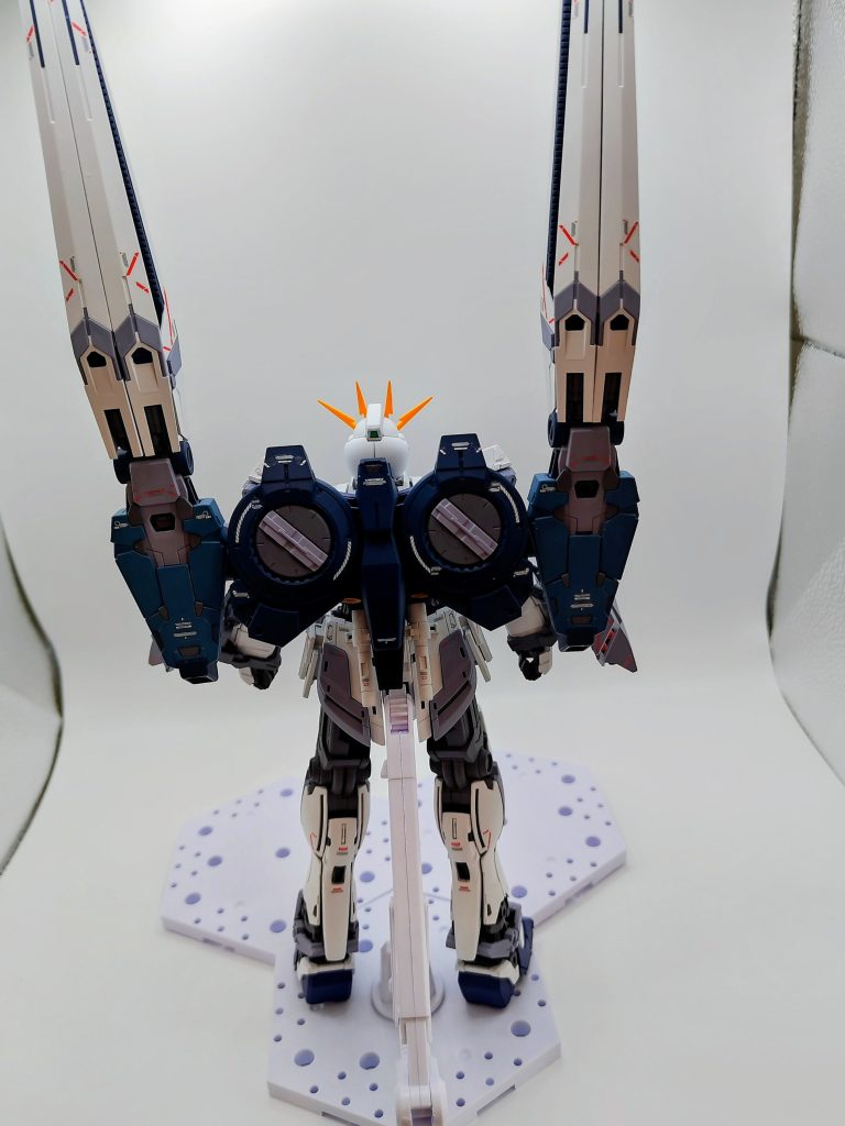 MG ナラティブガンダムB装備（Ver.ka）–4枚目/制作者：ギン