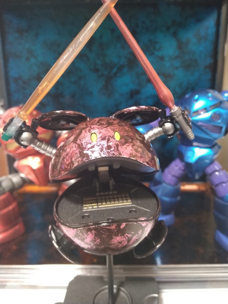 ハロ　ラップ塗装–5枚目/制作者：hiro60n