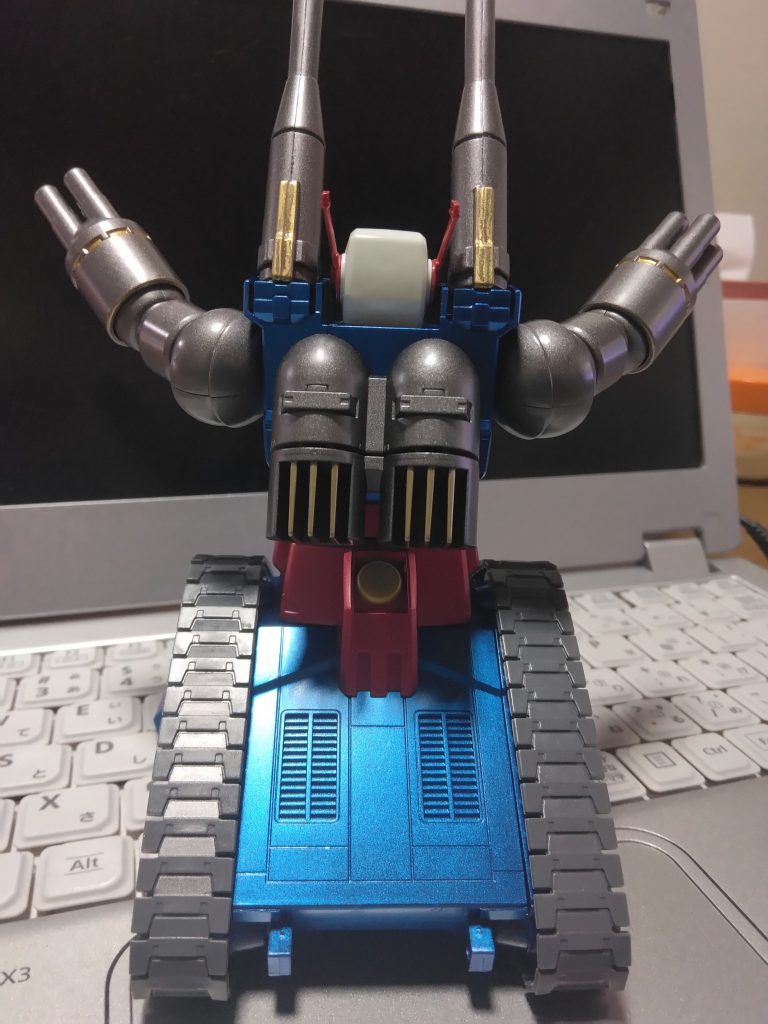 年末作ったタンク–3枚目/制作者：hiro60n