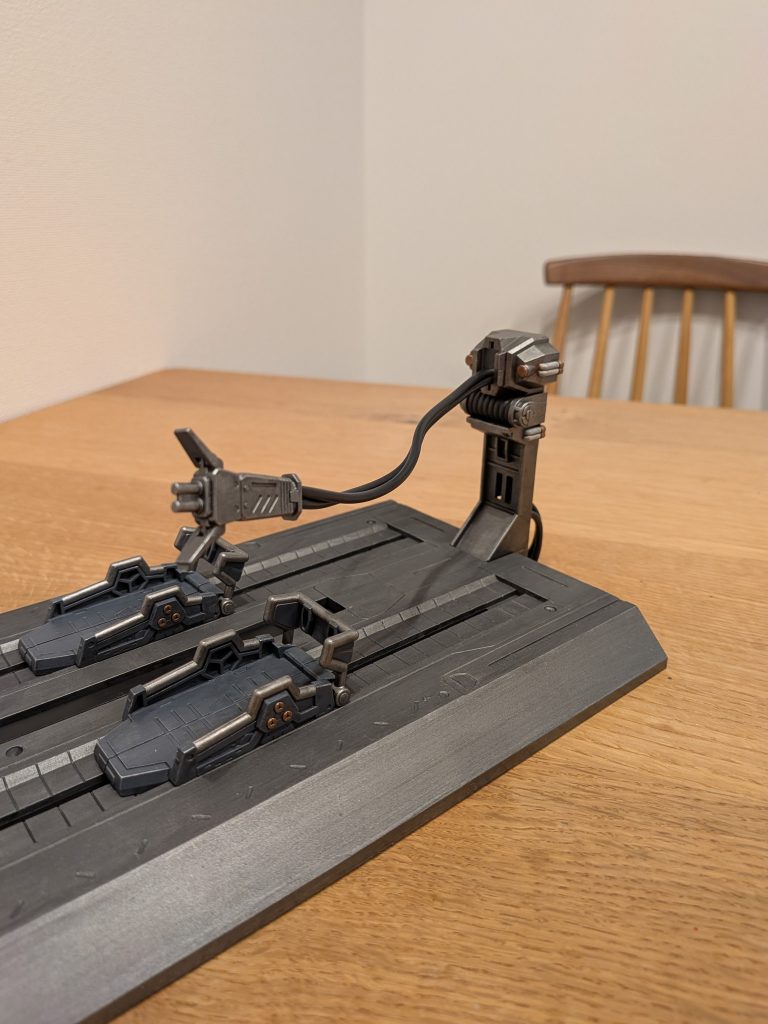 MG GAT-X105 エールストライクガンダムVer.RM 筆塗り全塗装–2枚目/制作者:iaiai712