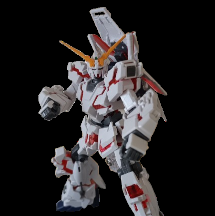 ユニコーンガンダム（デストロイモード）