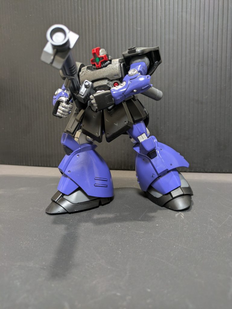 リックドムⅡ–2枚目/制作者：low