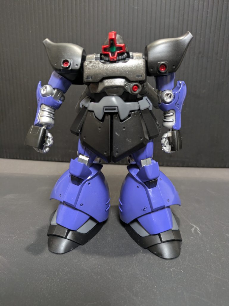 リックドムⅡ–3枚目/制作者：low