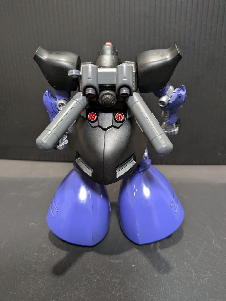 リックドムⅡ–4枚目/制作者：low