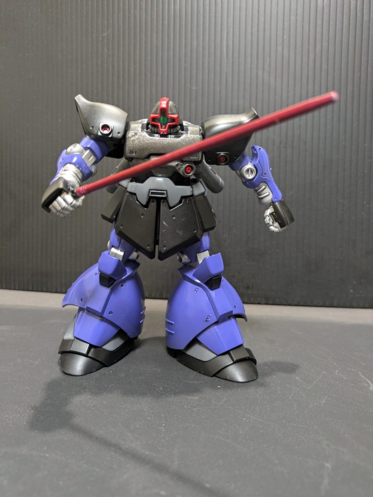 リックドムⅡ–5枚目/制作者：low