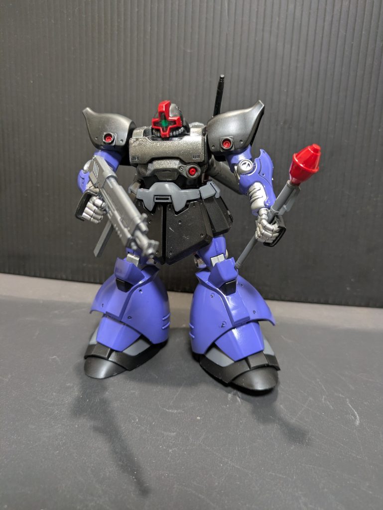 リックドムⅡ–2枚目/制作者：low