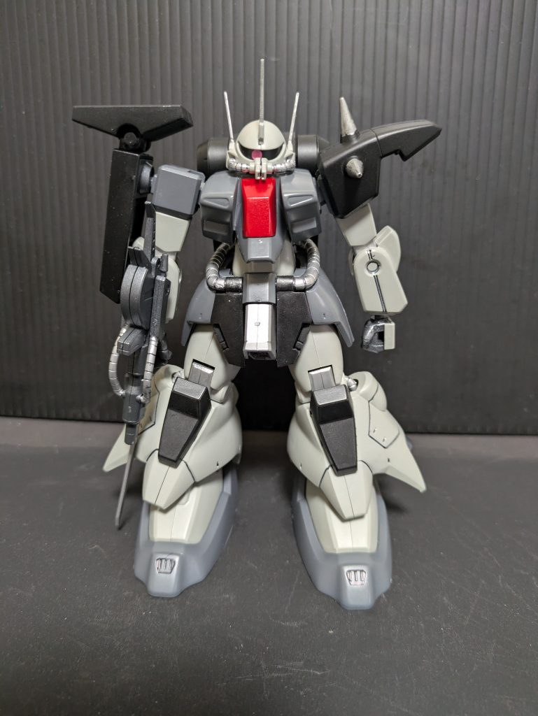 ザクⅢ–2枚目/制作者：low